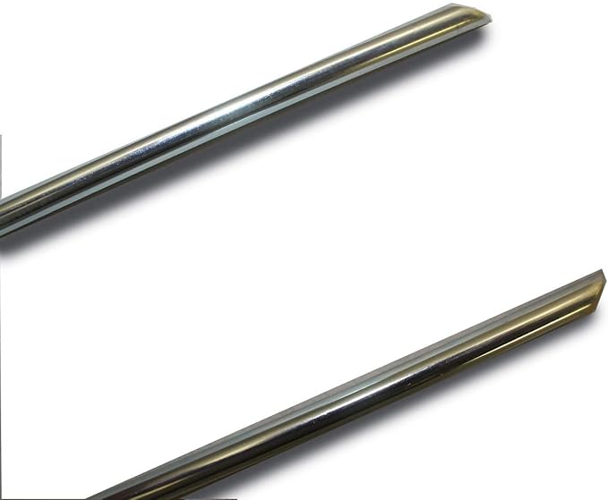 Ashman Heavy Duty Trampoline Stakes, Safety Ground Anchors, Tent Pegs 4 Pack