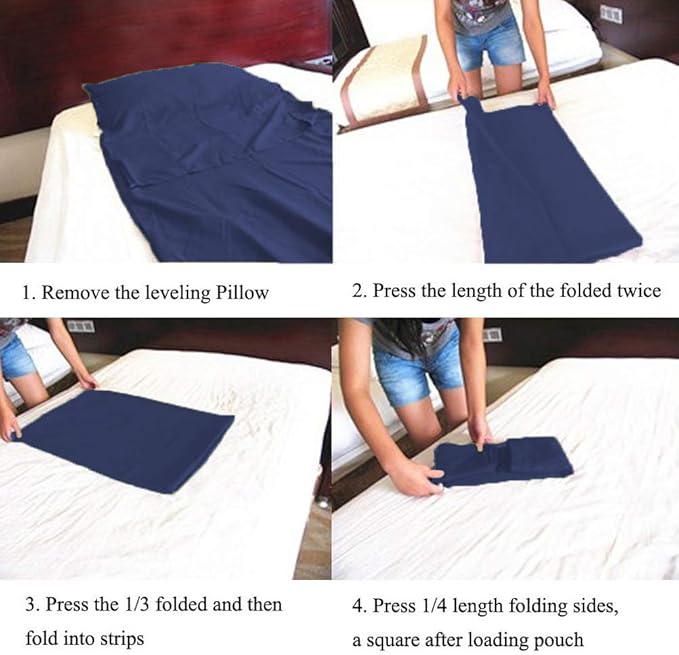 Sleeping Bag Liner Travel Sheets for Hotel Camping Sheets Travel Bed Sheets for Hotel Lightweight Single &Double Compact Sleeping Bag Sack Breathable Travel Sleeping Bag for Hotels Adult Compact Sacks