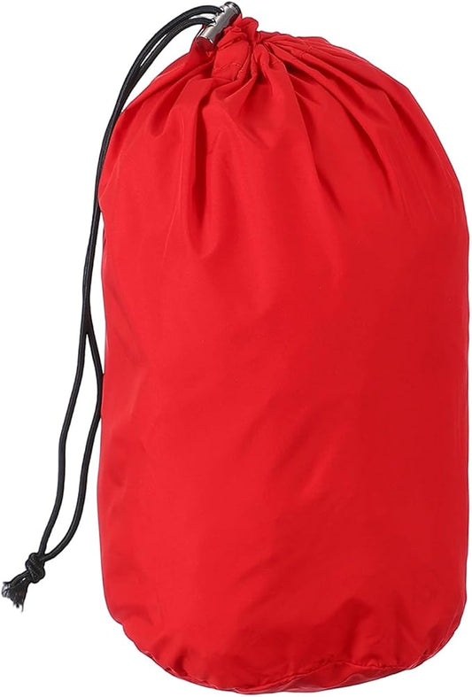 Stuff Sack, Sleeping Bag Storage Sack, Waterproof Outdoor Storage Ultralight Portable Drawstring Storage Bag