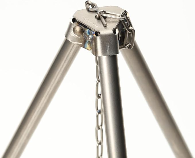TOAKS Titanium Portable Tripod