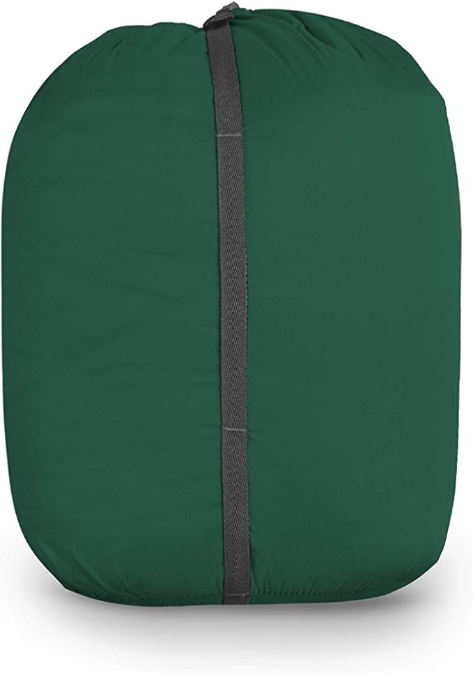 KAMMOK Mountain Blanket - Ultra-Plush Fleece, Water Resistant, Portable, Durable, Indoor/Outdoor Camp Blanket (84 in × 50 in) - Pine Green