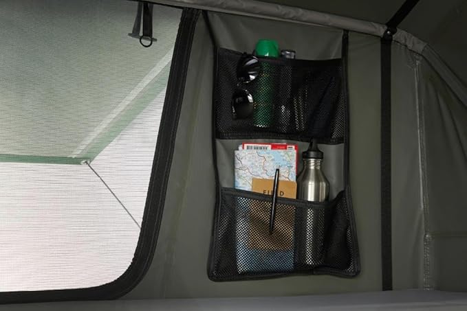 Thule Tepui Foothill Low-Profile Rooftop Tent