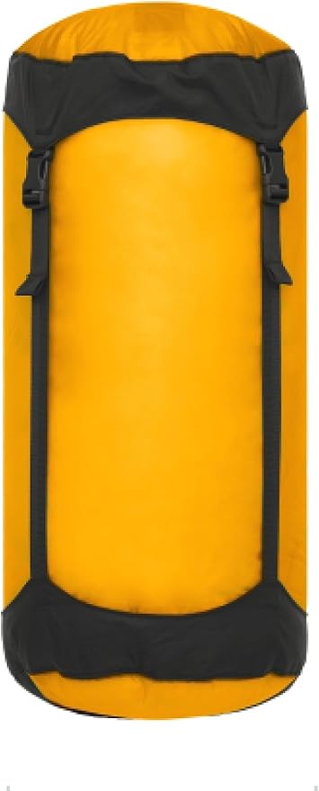 Sea to Summit Ultra-SIL Compression Sack, Ultralight Outdoor and Travel Storage
