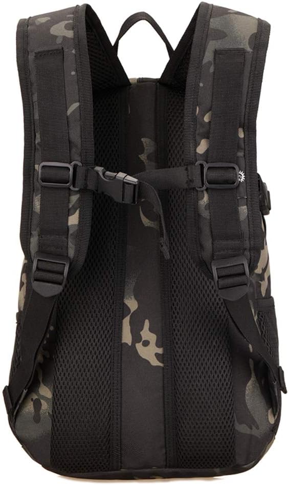 CREATOR Military Tactical Backpack for Men Mini Daypack Small Tactical Assault Bag for Hunting Camping Trekking