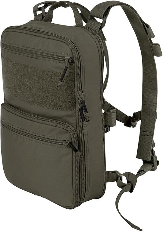 KRYDEX Tactical Expandable Backpack MOLLE Backpack for Travelling Hiking Hunting (RG)
