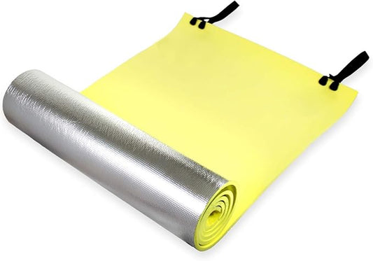 ASR Outdoor Single Person Foam Sleeping Pad Thermal Heat Retention Camping Mat