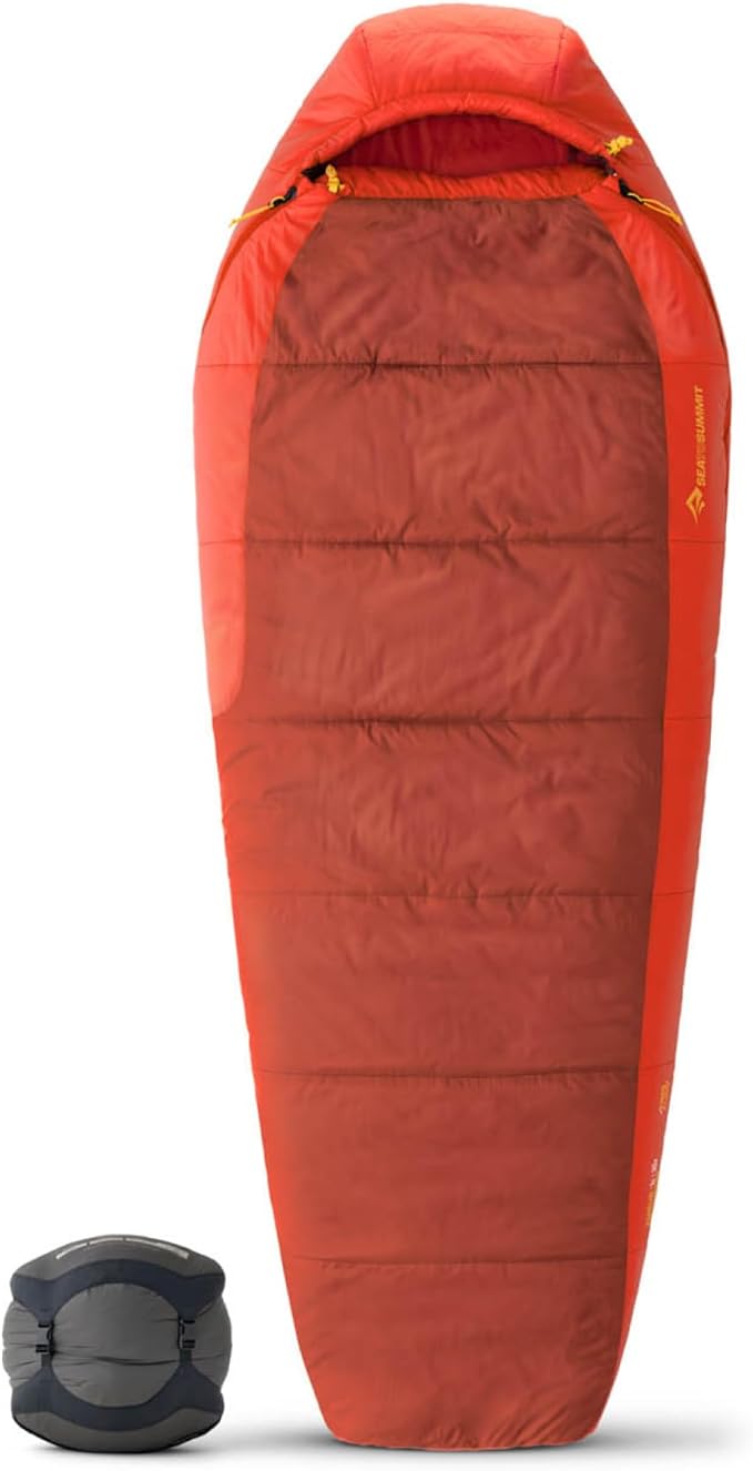 Sea to Summit Hamelin Synthetic Sleeping Bag