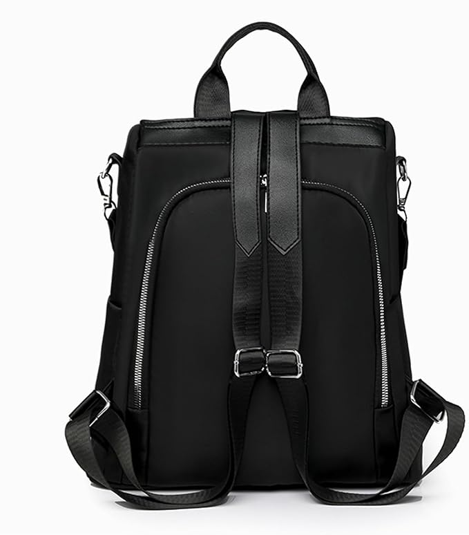 Anti Theft Backpack | Large Capacity Backpack | Stylish Crossboody Bag | Waterproof Portable Travel Bag | Lightweight Backpacks Bishe Bags For Business And Leisure Occasions