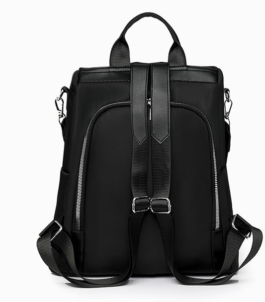 Anti Theft Backpack | Large Capacity Backpack | Stylish Crossboody Bag | Waterproof Portable Travel Bag | Lightweight Backpacks Bishe Bags For Business And Leisure Occasions