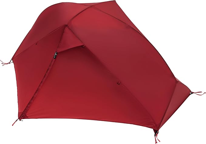 Thous Winds Camping Tent, 1 Person Lightweight Tent for Backpacking, Ultralight Easy Setup Waterproof Camping Tent, for Outdoor Trekking Mountaineering