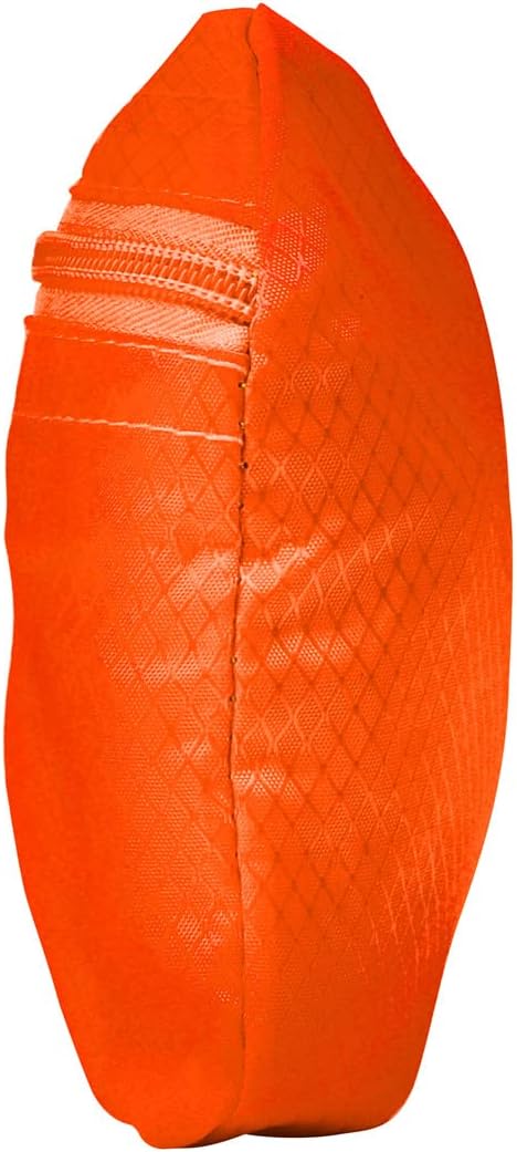 25L Backpack Packable Foldable Ultra Lightweight Water Resistant Durable Camping Travel Hiking Daypack for Men Women (Orange)