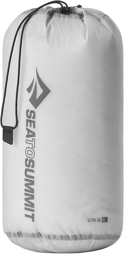 Sea to Summit Ultra-SIL Stuff Sack, Ultralight Outdoor and Travel Storage