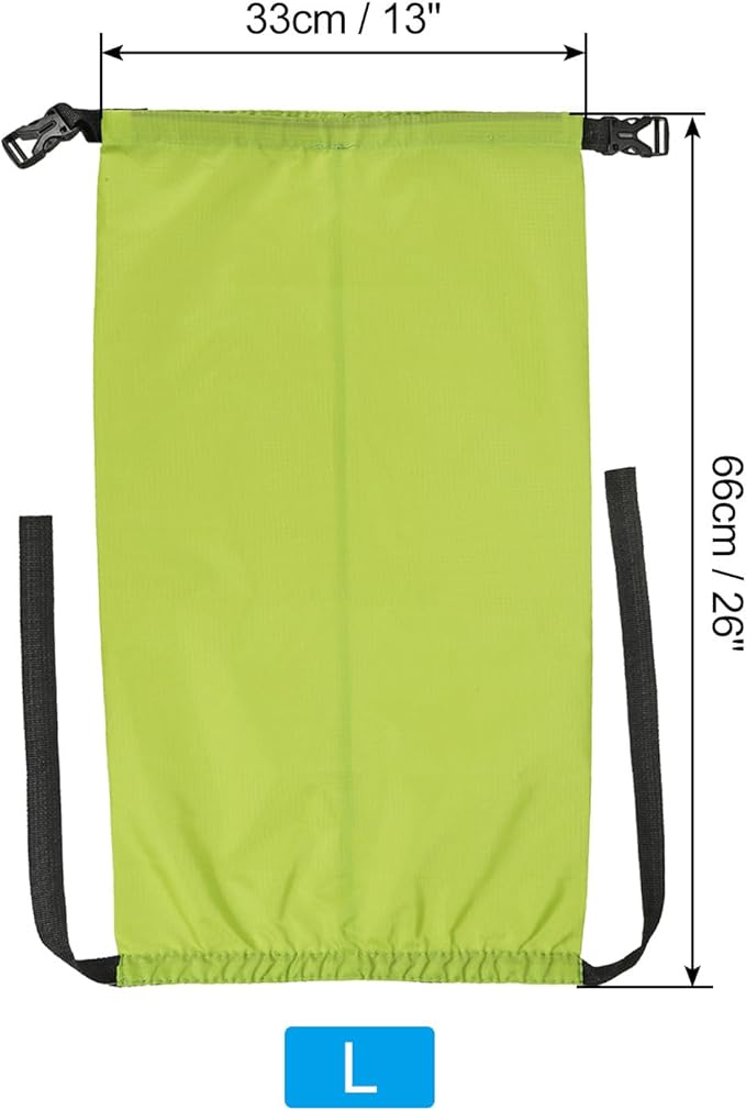 PATIKIL Compression Stuff Sack, Waterproof Sleeping Bag Storage Sack for Backpacking Camping