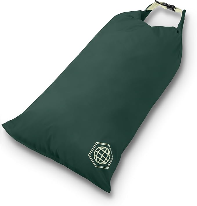 Compression Packing Cubes Set for Carryon Suitcases- Lightweight, Durable Clothes Organizer