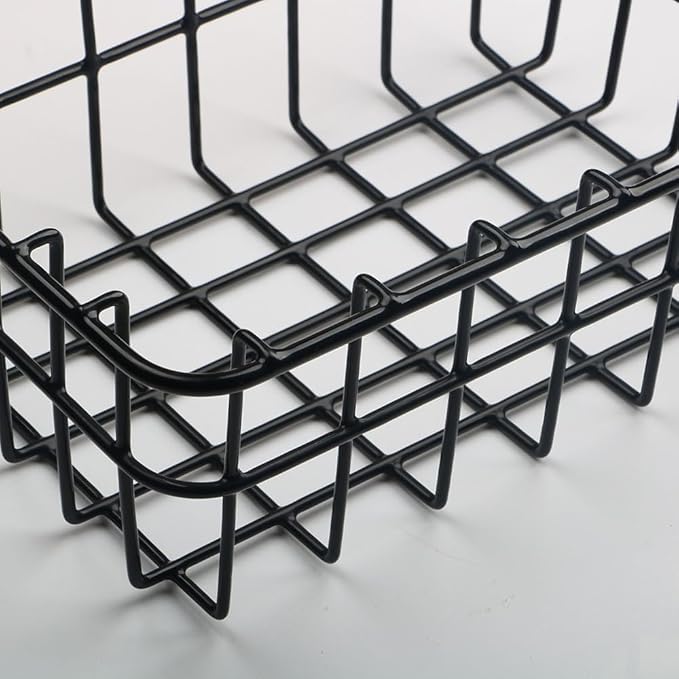 Cooler Basket for RTIC 32/52/72 Ultra-Light Coolers,Storage Dry-Goods Basket Fit for Coleman 54 Qt Steel Belted Cooler,Stainless Steel Wire Basket
