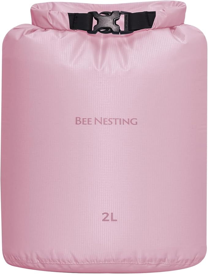 Bee Nesting Waterproof Dry Bag Lightweight Dry Sack Marine Dry Bags Suitable for swimming,kayaking,rafting boating, surfing, outdoor travel, mountaineering,hiking
