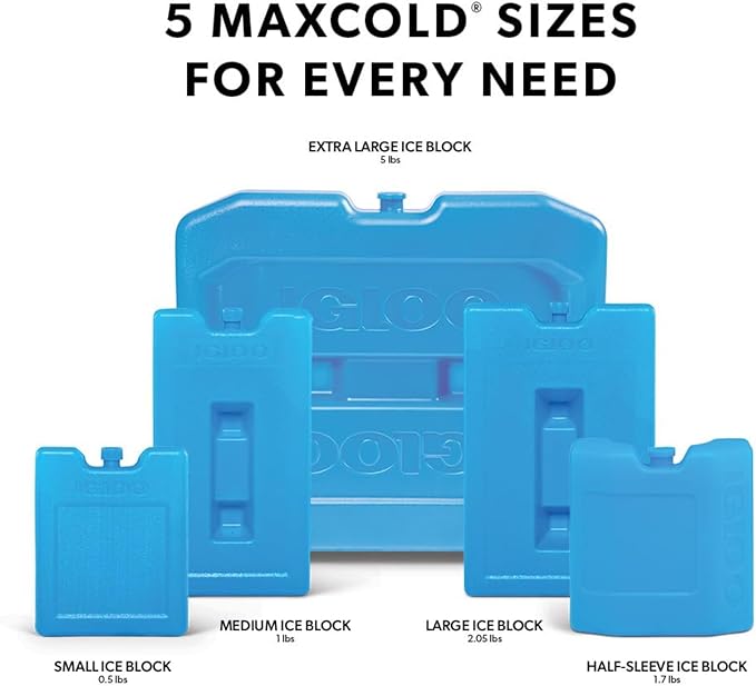 Igloo Maxcold Ice Block