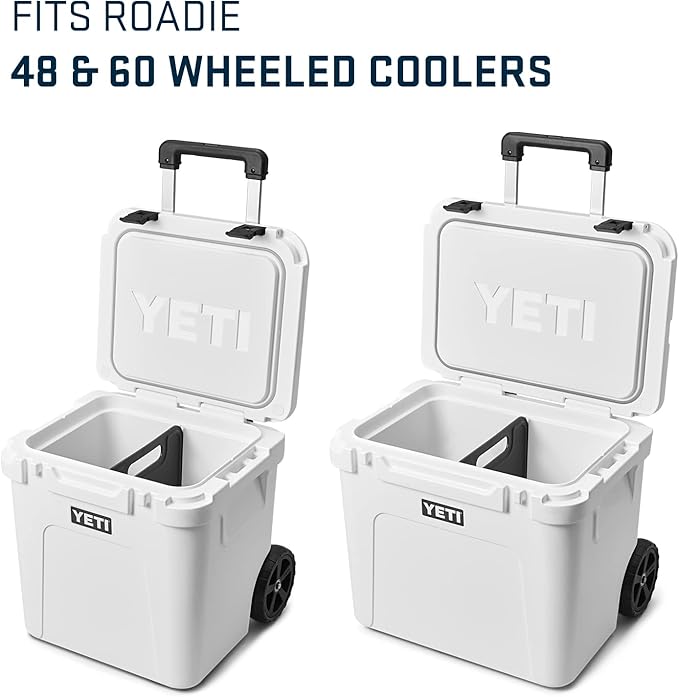 YETI Roadie 48 & 60 Wheeled Cooler Divider/Cutting Board
