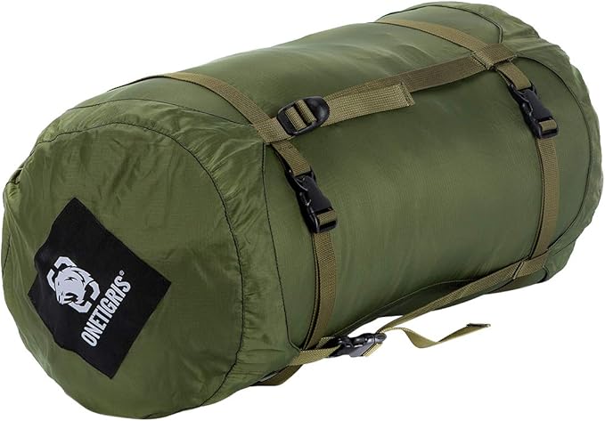 OneTigris Sleeping Bag Compression Stuff Sack, 25L