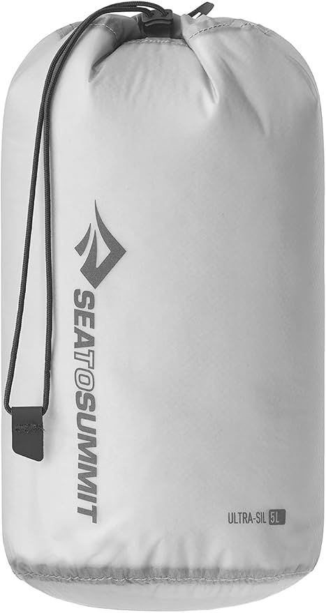 Sea to Summit Ultra-SIL Stuff Sack, Ultralight Outdoor and Travel Storage