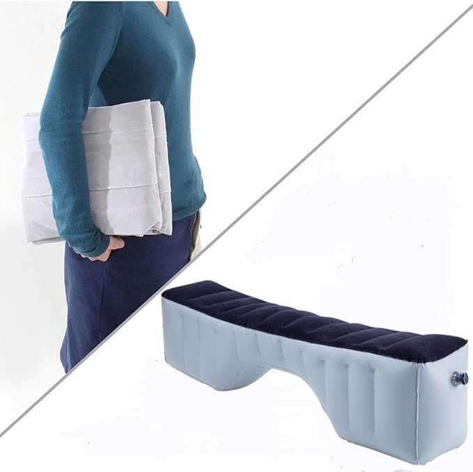 FMS Car Travel Inflatable Mattress Back Seat Gap