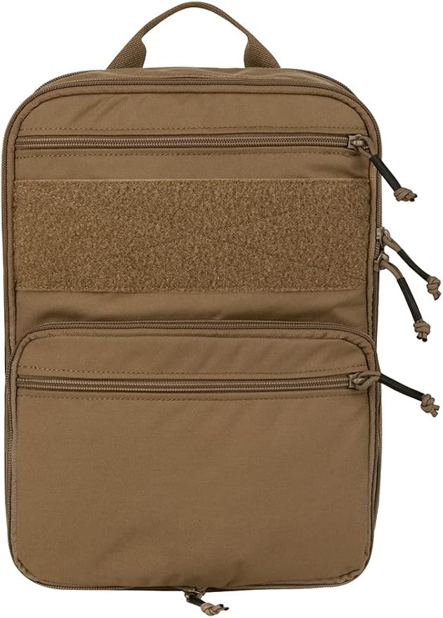 KRYDEX Tactical Expandable Backpack MOLLE Backpack for Travelling Hiking Hunting (CB)
