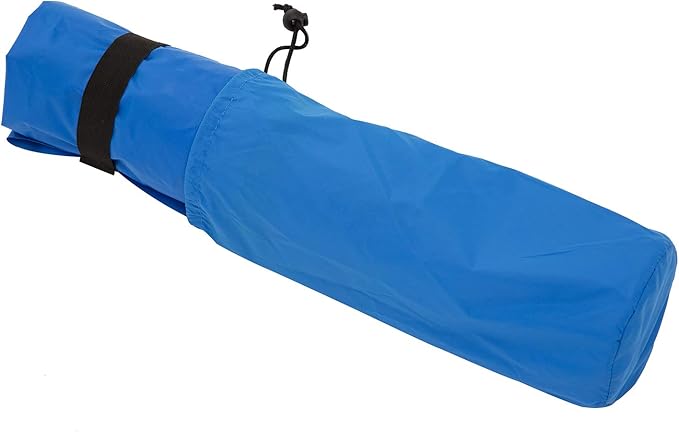 Waterproof Sleeping Pad for Camping/Backpacking/Hiking/Traveling Inflatable Sleeping Mat Ultralight Air Mattress Single Tent/Person Blue