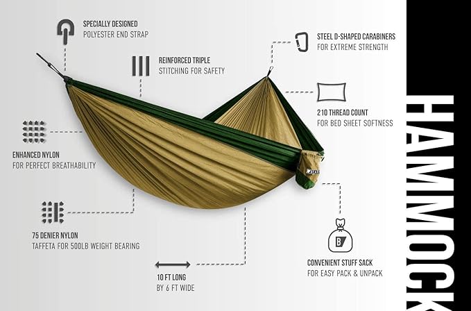 Double Hammock