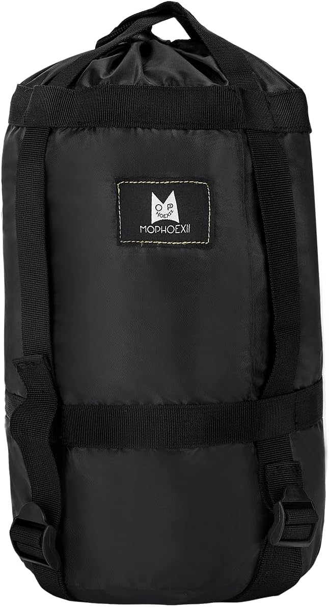 Compression Sack,8L/24L/45L Compression Stuff Sack,Water Resistant Sleeping Bag Carrier Lightweight Nylon Storage Sack-Space Saving Gear for Camping, Hiking