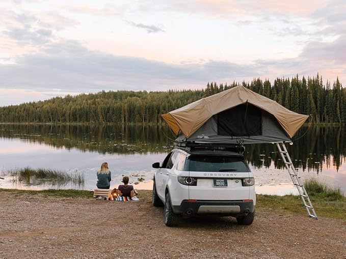 Front Runner Roof Top Tent - Low Profile, Lightweight