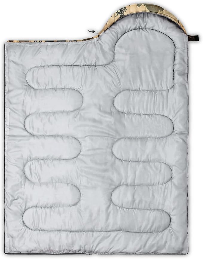 AILONEN Girls Pink Camping Sleeping Bags,Lightweight & Waterproof,3 Season Warm & Cool Weather,Cute Bow Duck Print Sleeping Bags for Kids,Girls,Adults Travelling,Outdoors