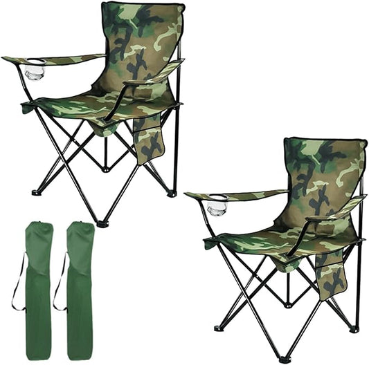 Damei century Folding Camping Chairs- Lightweight, Portable Chair for Beach, Lawn, Outdoor Sports