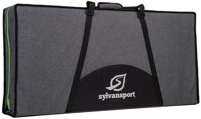 SylvanSport Outdoor Camp Kitchen for Easy Cooking, Clean Up, and Camping Meal Prep - Great for Campsites, Tailgates, BBQs and Glamping - Camping Essentials - Dine-O-Mite Small Version