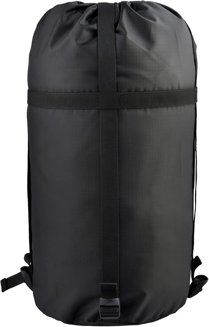 Azarxis Compression Stuff Sack Water-Resistant Ultralight Sleeping Bag Storage Bag Space Saving Gear for Traveling Camping Hiking Backpacking