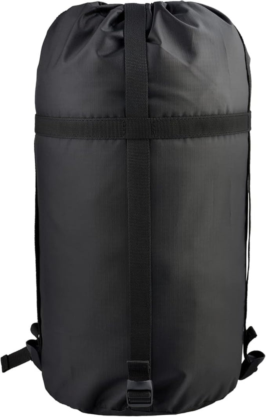 Azarxis Compression Stuff Sack Water-Resistant Ultralight Sleeping Bag Storage Bag Space Saving Gear for Traveling Camping Hiking Backpacking