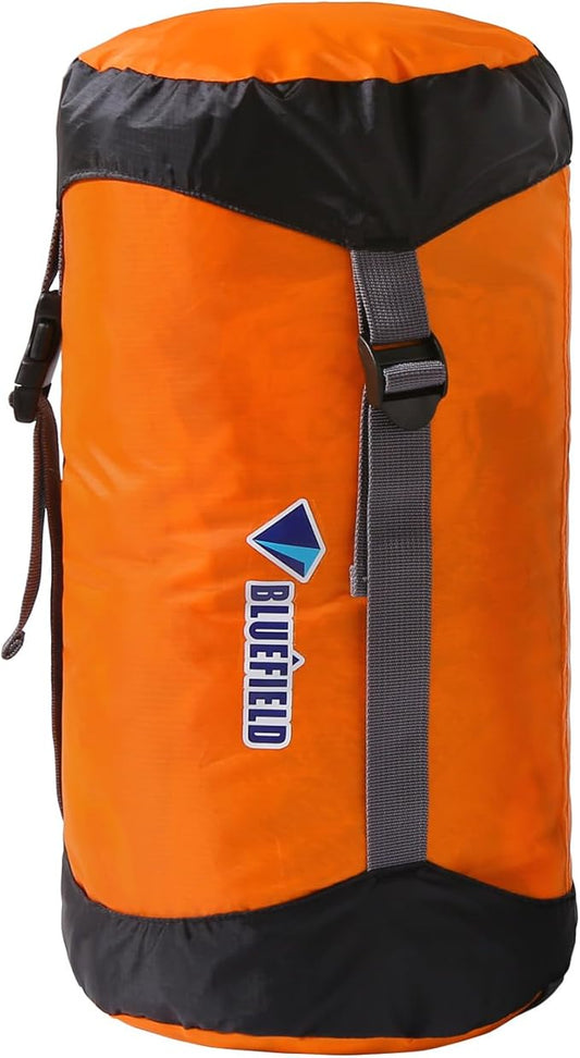 Azarxis Compression Stuff Sack Water-Resistant Ultralight Sleeping Bag Storage Bag Space Saving Gear for Traveling Camping Hiking Backpacking