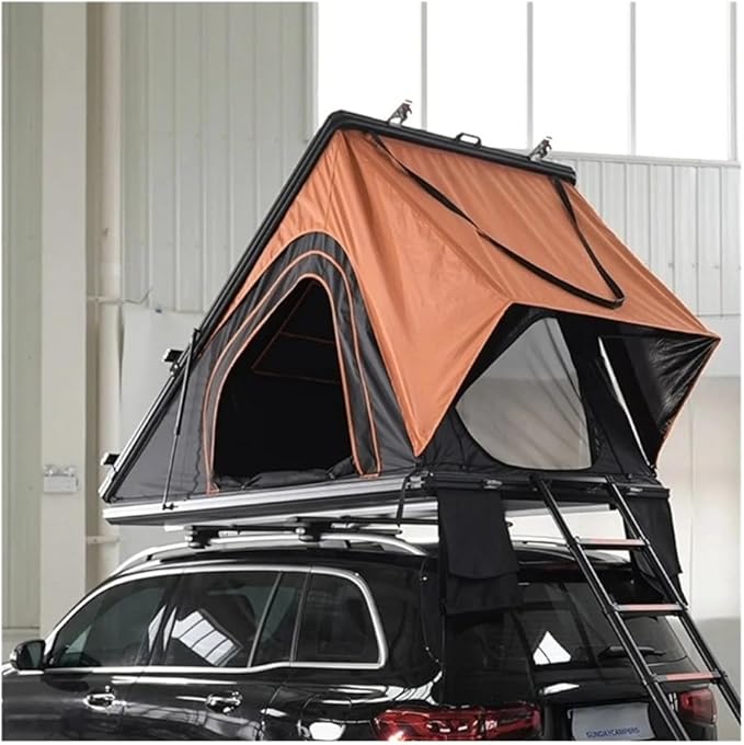Wholesale OEM Hard Shell Rooftop Tents Outdoor Camping Roof Top Tent Car Rooftop Tent