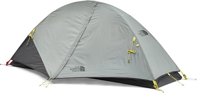 The North Face Tents Stormbreak 1 One-Person Camping Tent - Ventilation Openings for Optimal Airflow, Water Repellent Finish
