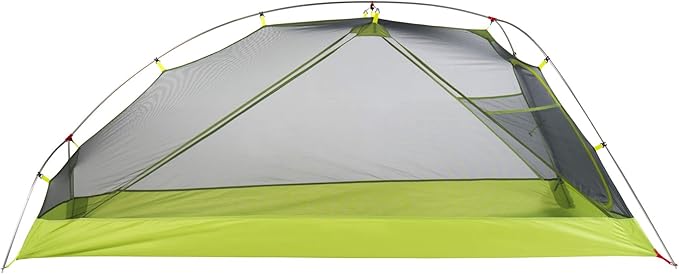 TETON Sports Altos Tent; Backpacking Tent Includes Footprint and Rainfly; Quick and Easy Setup; Ready in an Instant When You Need to Get Outdoors; Clip-On Rainfly Included; 1 Person
