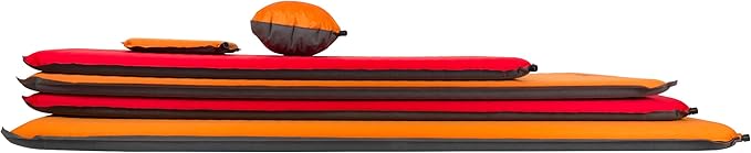 TETON Sports Camping Seat Cushion; Stadium Seat; Office Chair; Car Pad; Inflatable