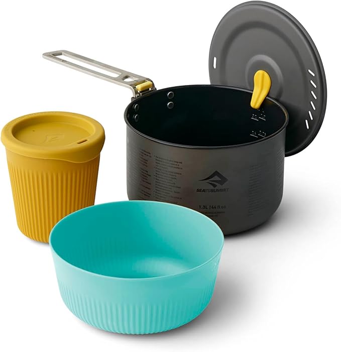 Sea to Summit Frontier Ultralight One Pot Cook Set