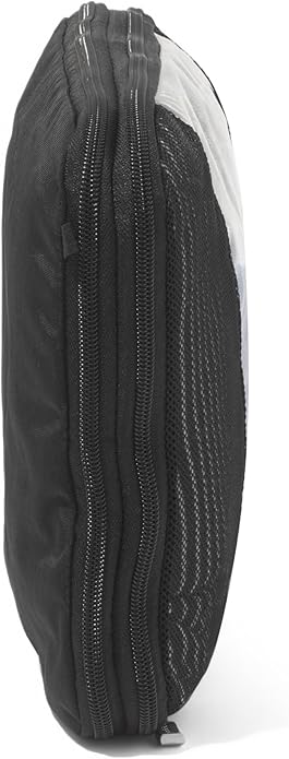 Baggallini Compression Cube 4-piece set - Lightweight Compression Packing Cubes for Travel