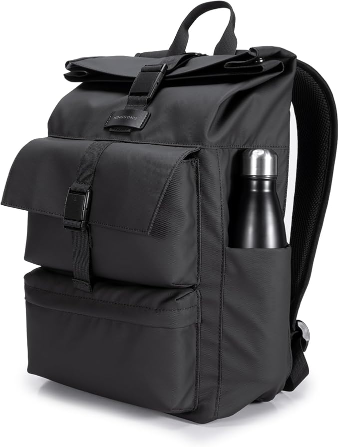 Kingsons Travel Laptop Backpack, Anti Theft Lightweight Backpacks，Waterproof Backpack Casual Daypack Computer Bag Gift