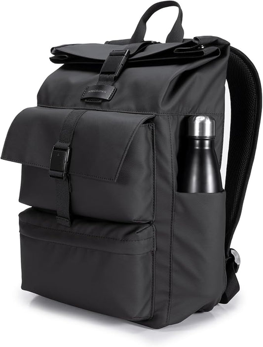 Kingsons Travel Laptop Backpack, Anti Theft Lightweight Backpacks，Waterproof Backpack Casual Daypack Computer Bag Gift