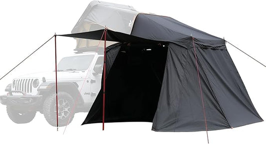 Naturnest Sirius 2 Annex Room for Naturnest Sirius 2 Rooftop Tent Only, Not Include Rooftop Tent