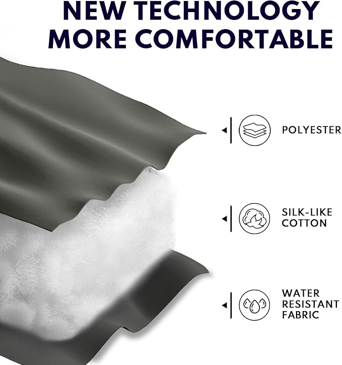 20°F XXL Sleeping Bags for Adults Cold Weather,Camping Sleeping Bag with Compression Sack for Winter Hiking, Hunting,Traveling