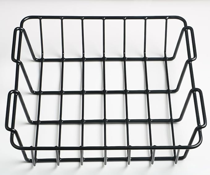 Cooler Basket for YETI Tundra 50 or 65,1PCS,Stainless Steel Storage Dry-Goods Basket Compatible with Cabela's 60QT,Igloo 52QT,Ozark Trail 52QT,Pelican Elite (45 & 70) etc