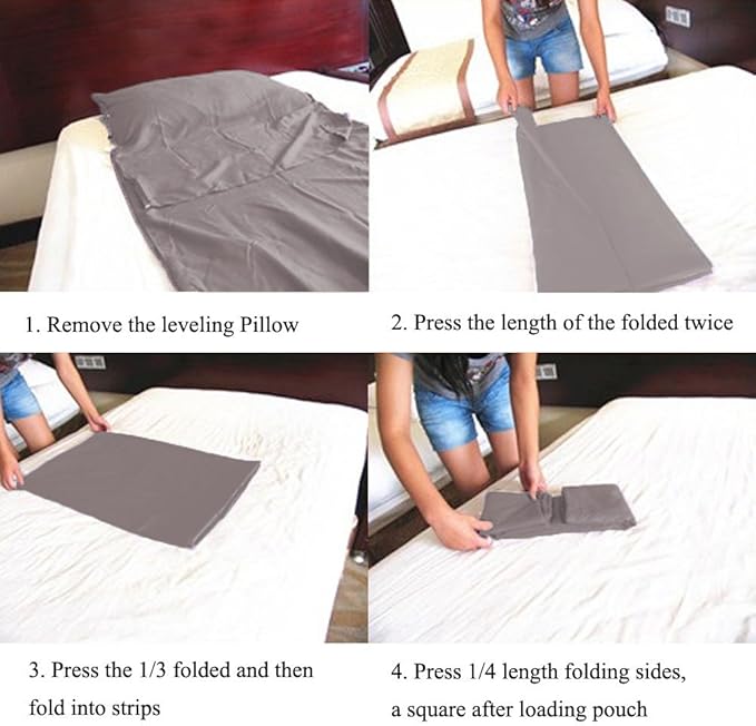 Sleeping Bag Liner Travel Sheets for Hotel Camping Sheets Travel Bed Sheets for Hotel Lightweight Single &Double Compact Sleeping Bag Sack Breathable Travel Sleeping Bag for Hotels Adult Compact Sacks