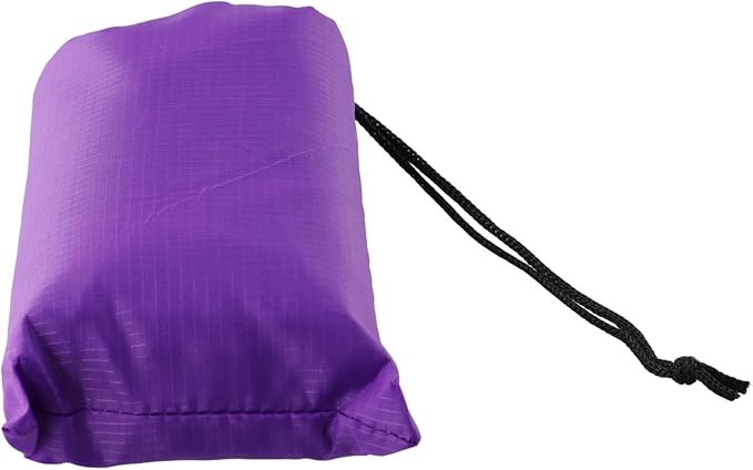 Outside Camping Rain Tarp, Waterproof Portable Tarp Shelter Rain Tarp Sun Shade Shelter for Outdoor Adventures(Black 150x210CM)
