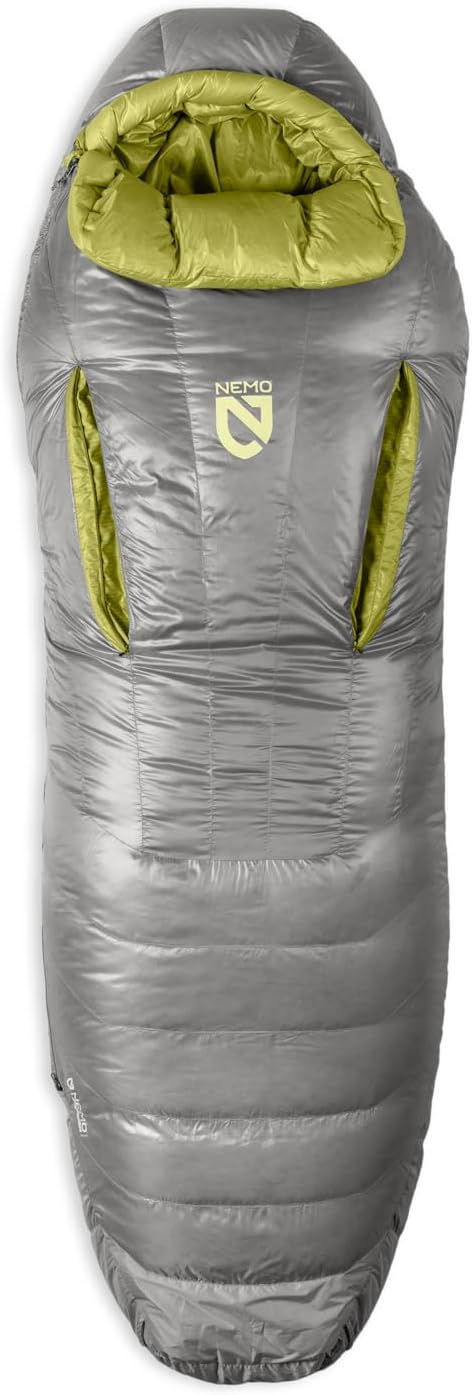NEMO Equipment Riff Endless Promise Down Sleeping Bag